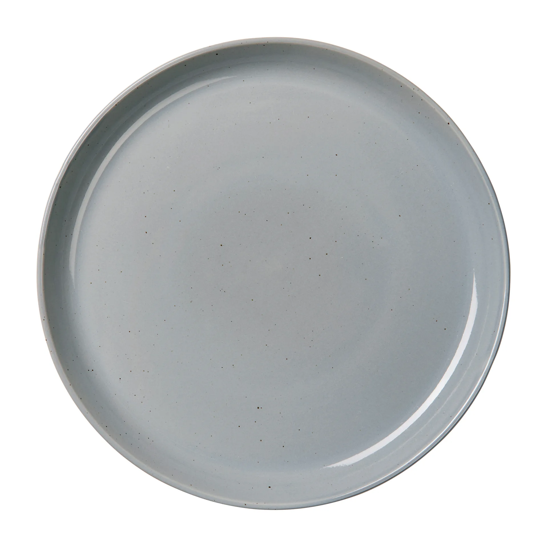 Broste Copenhagen Eli tallrik &Oslash;26 cm Soft blue