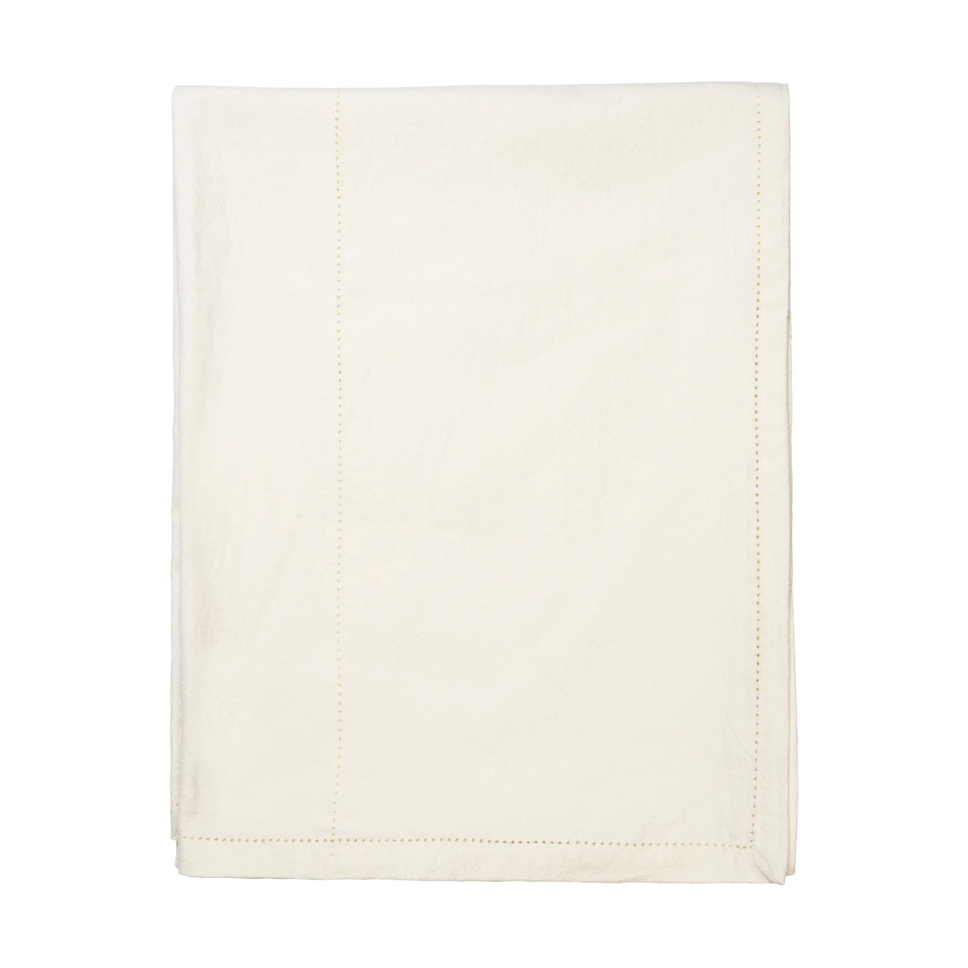Broste Copenhagen Elin borddug 160x300 cm, Off white