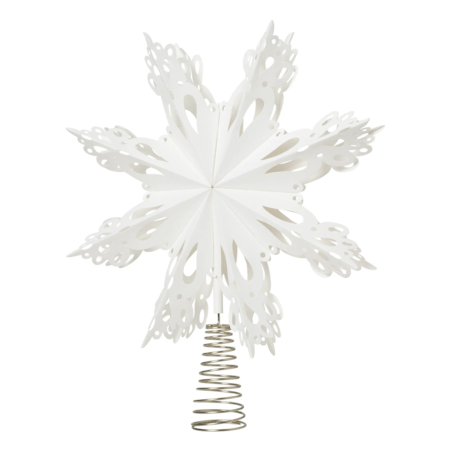 Broste Copenhagen Etoile de Noël Christmas star White