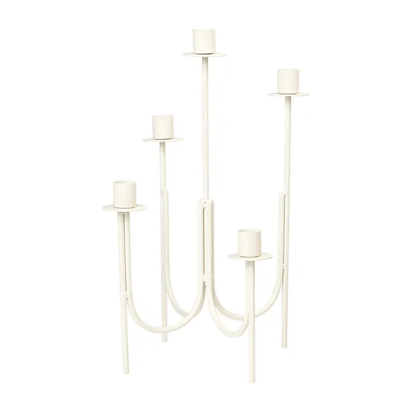 Farri ljusstake, Light warm