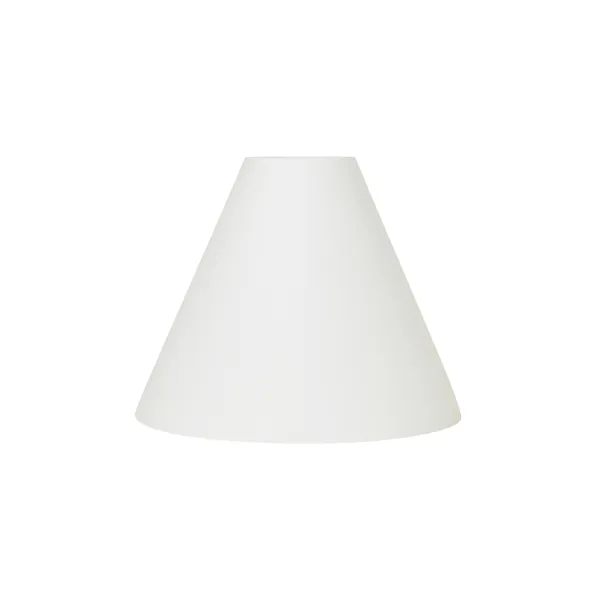 Gine lampskärm opalglas Ø27 cm