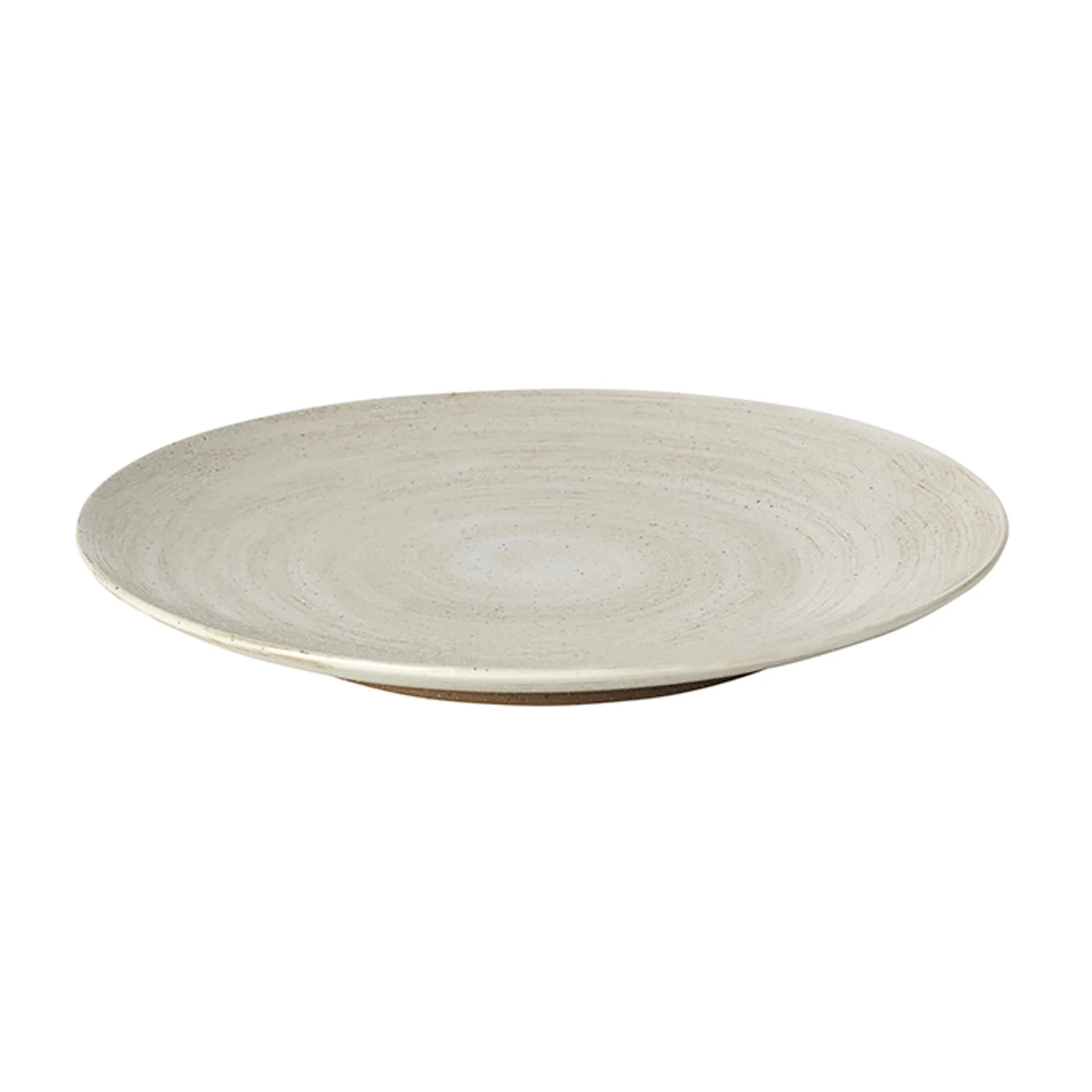 Broste Copenhagen Grød dinerbord Ø26 cm Sand