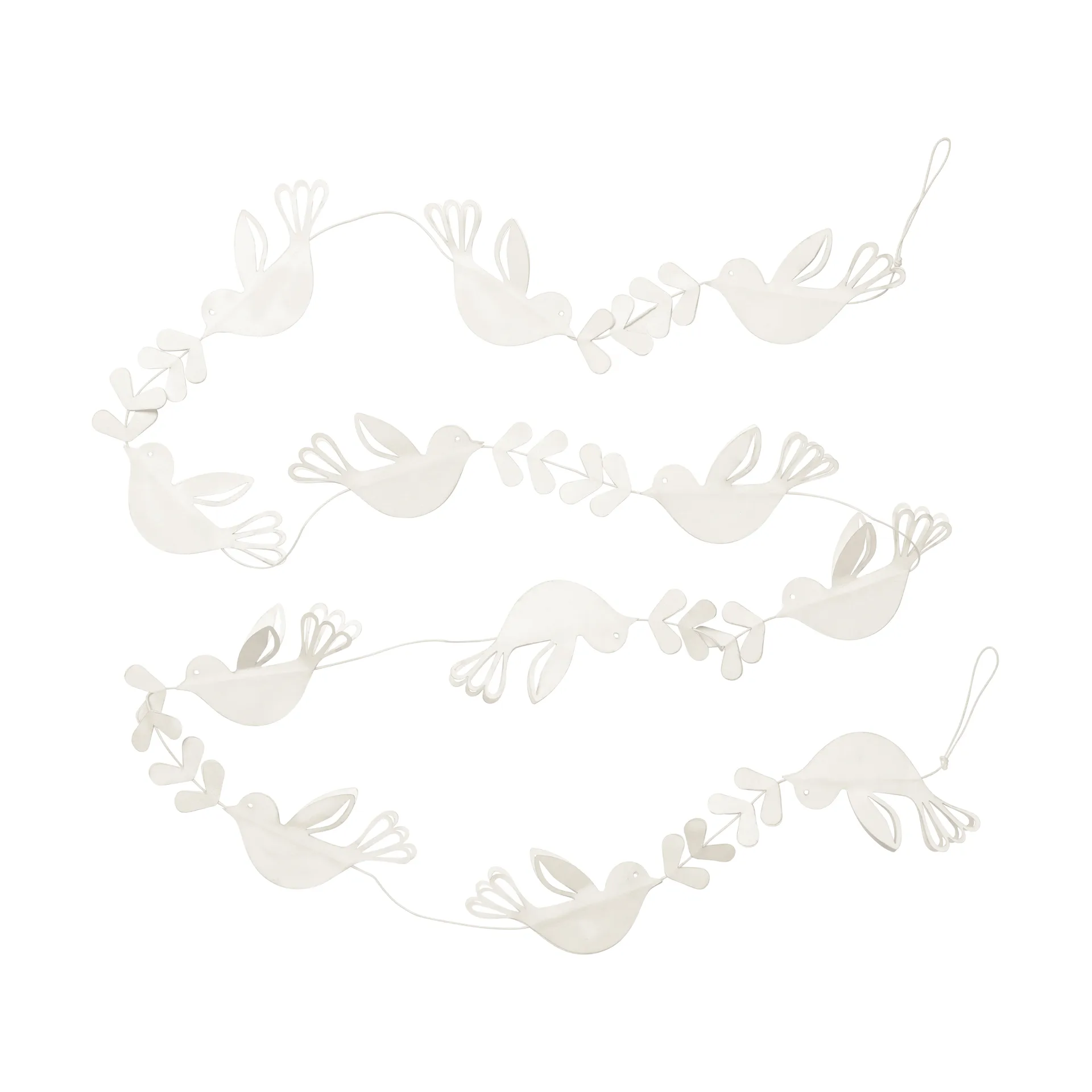 Broste Copenhagen Guirlande Nostalgia Bird