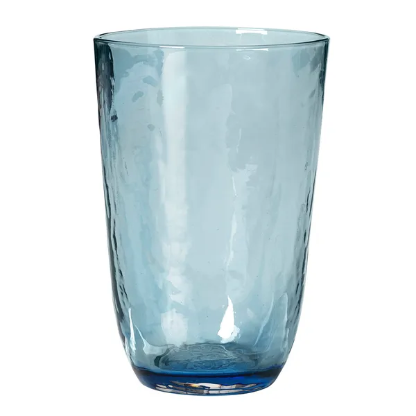 Hammered dryckesglas 50 cl