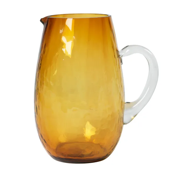 Hammered kanna, Amber