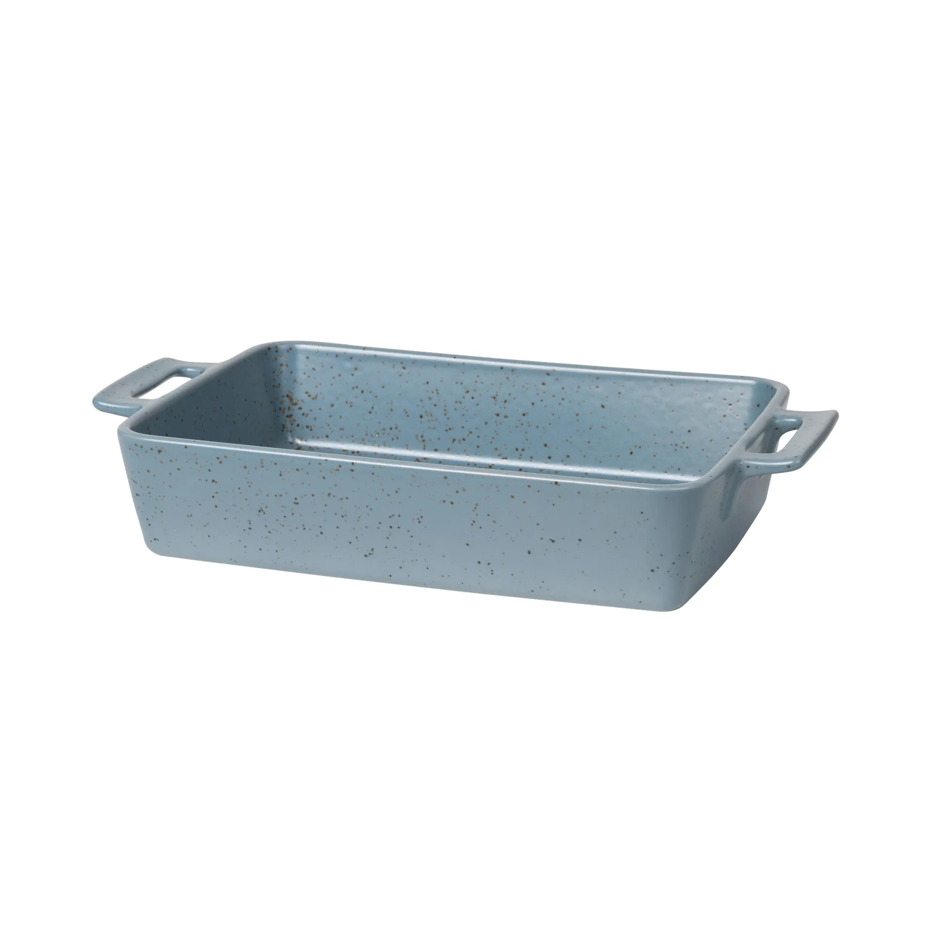 Broste Copenhagen Hasle bradepande 21,5x37 cm Flintstone blue granite