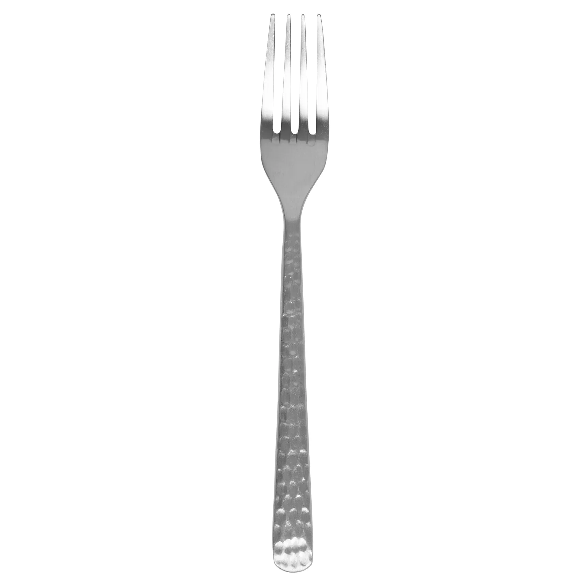 Spisegaffel Broste Copenhagen Hune Rustfrit stål Sølv L21 cm