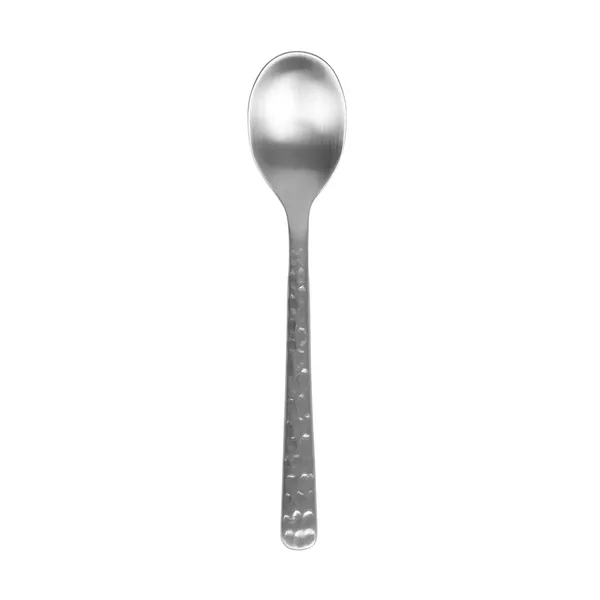 Hune tesked, Brushed satin hammered