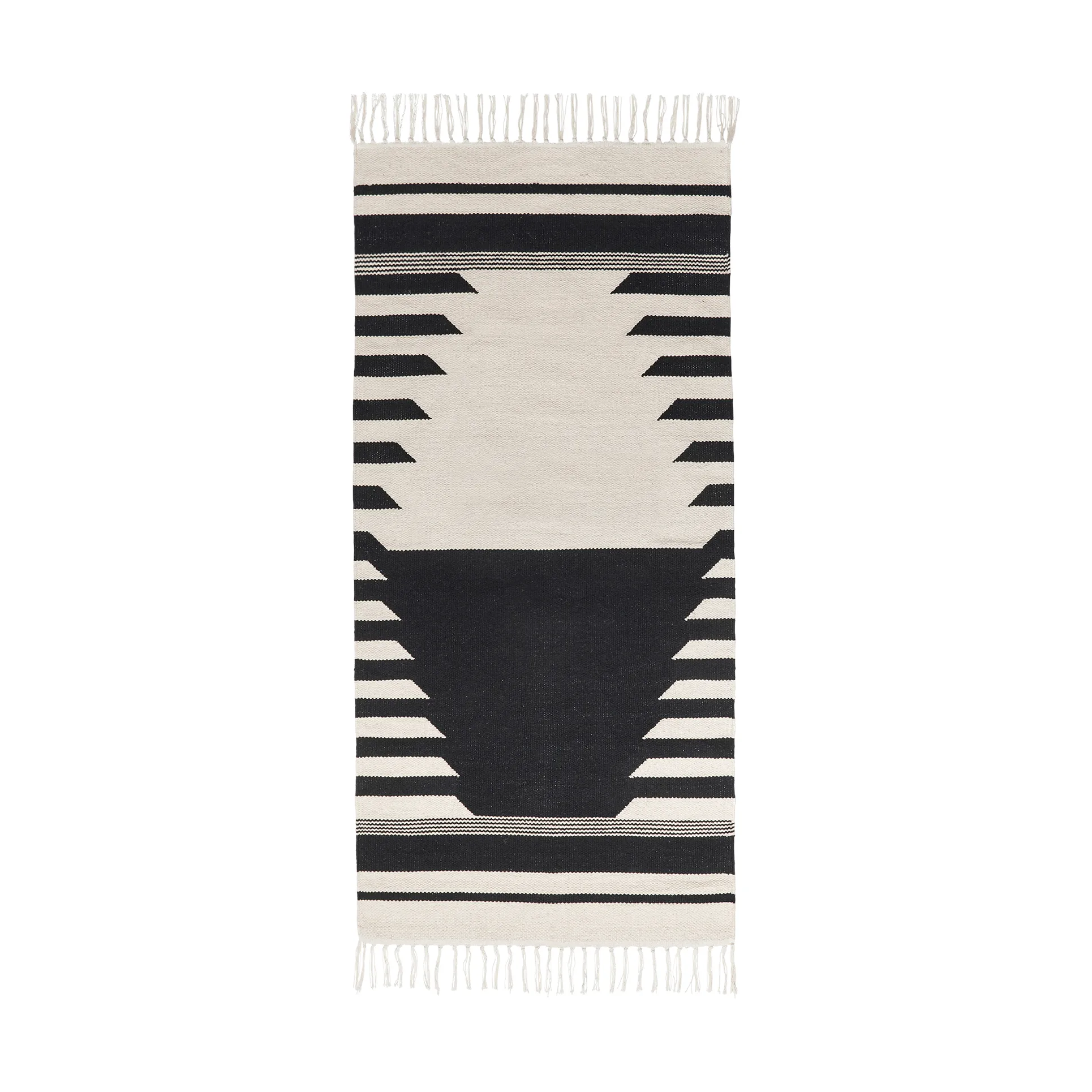 Iselin rug 70x140 cm from Broste Copenhagen - NordicNest.com