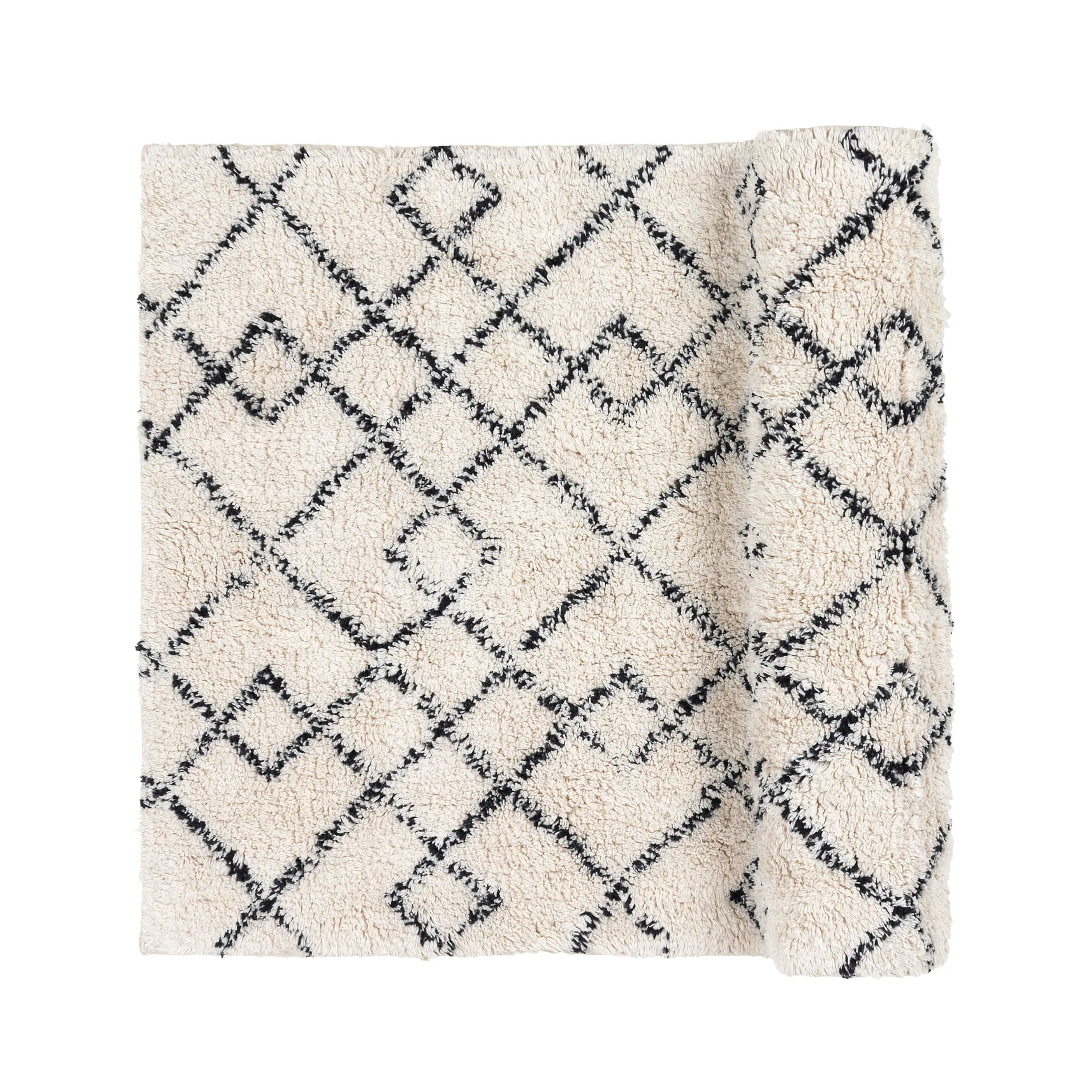 Janson rug from Broste Copenhagen - NordicNest.com