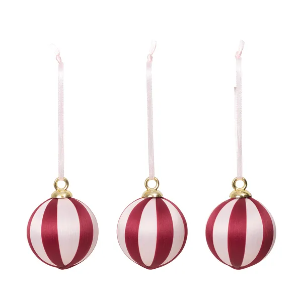 Joy julgranskula, Deep Red-Soft