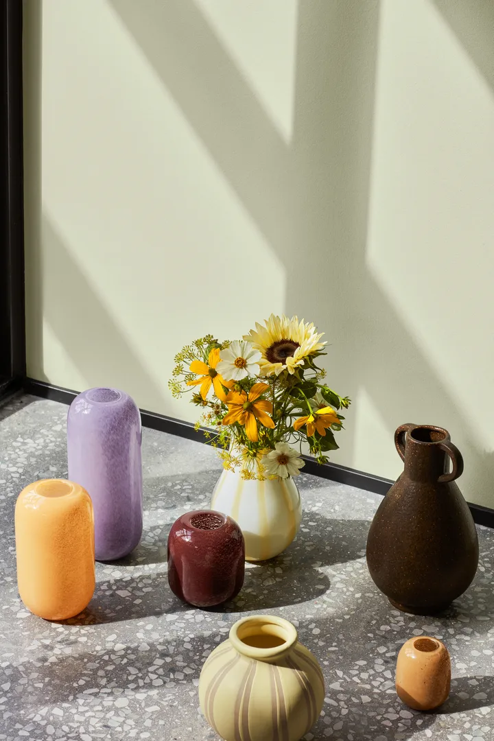 Broste Copenhagen | ブロスト コペンハーゲン からのKai 花瓶 10 cm