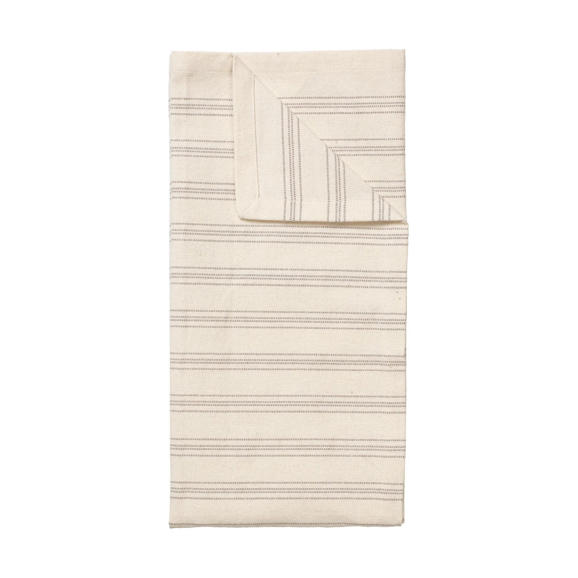 Broste Copenhagen Karl viskestykke 50x70 cm Fungi grey-natural