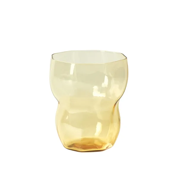 Limfjord tumblerglas 35cl, Amber