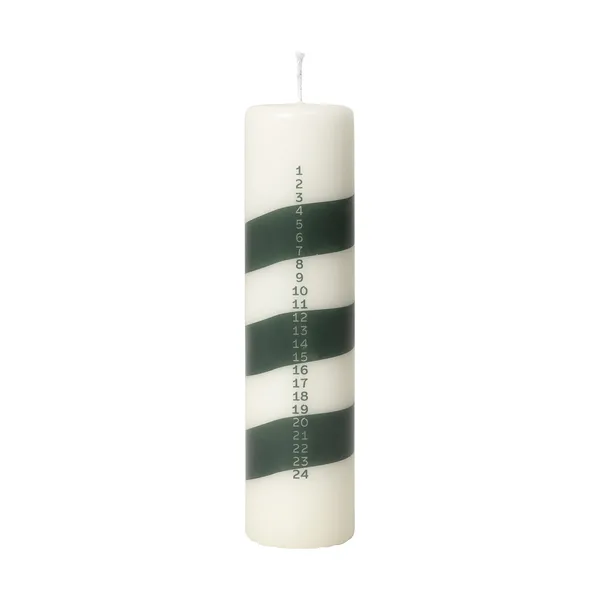 Linea kalenderljus, Off White