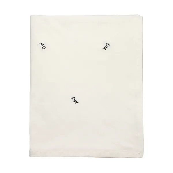 Mai bordsduk, 160x200 cm, black-off