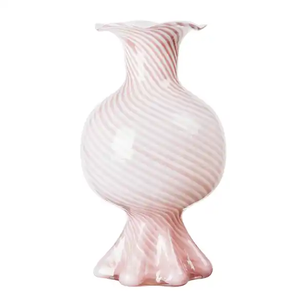 Mella vas 30 cm, Fairy pink-off
