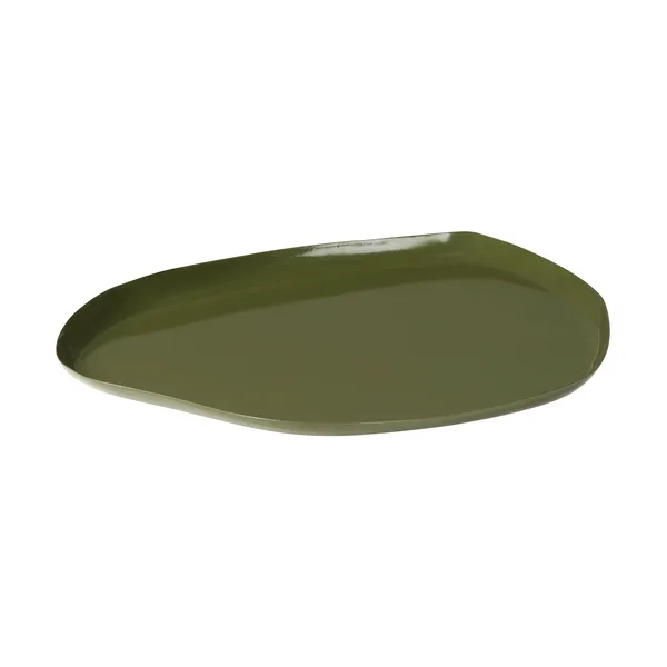Mie bricka medium, Grape leaf