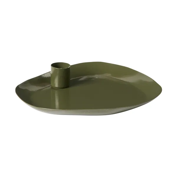 Mie ljusstake medium, Grape leaf