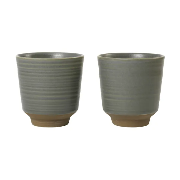 Miko mugg 15 cl 2-pack
