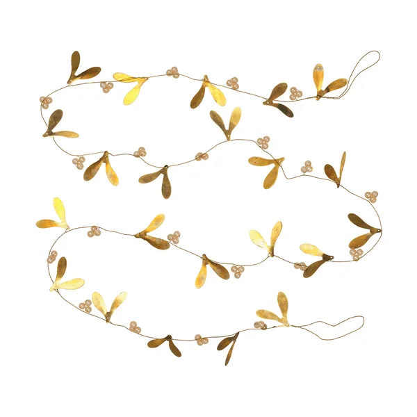 Mistletoe girlang