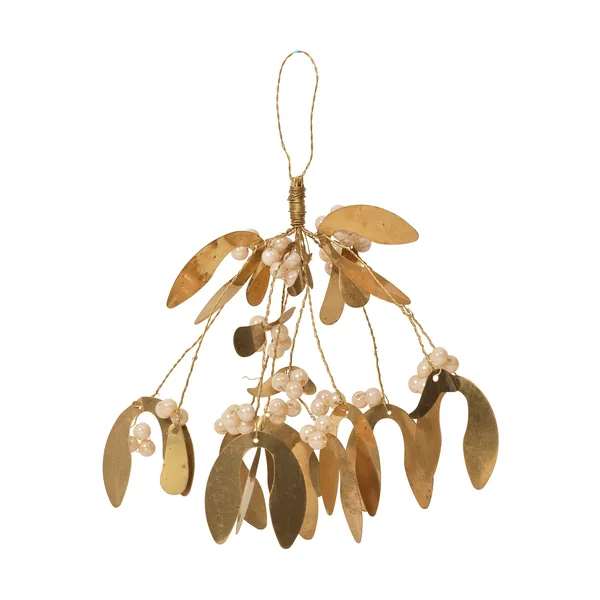 Mistletoe julgranshänge