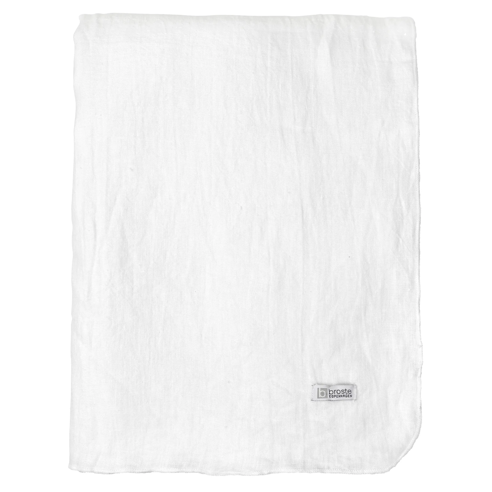 Broste Copenhagen Nappe Gracie cm blanc