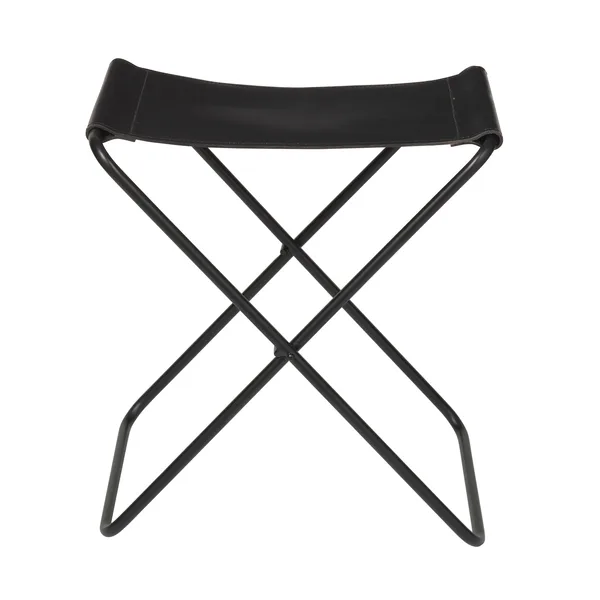 Nola pall läder, svart, 45 cm