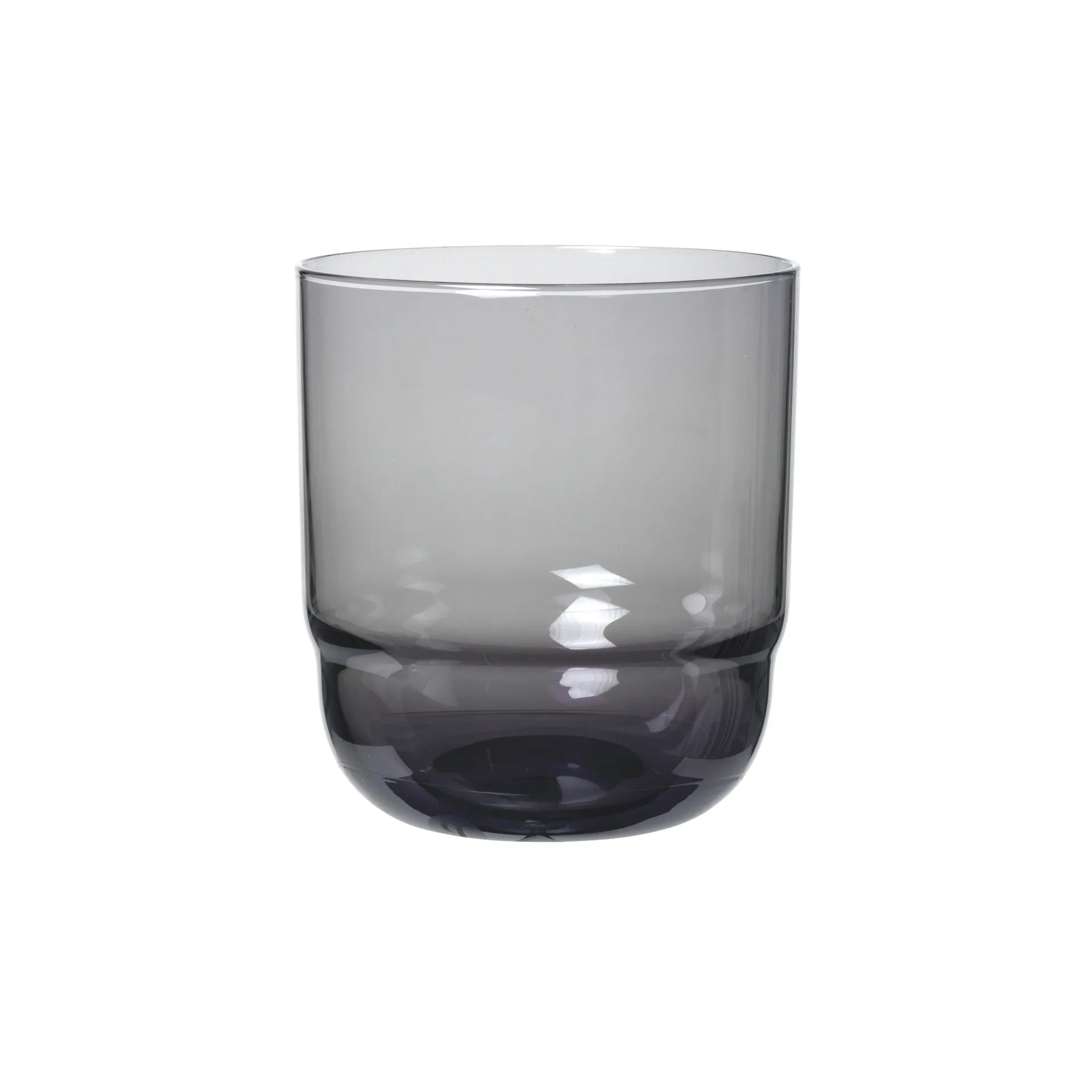 Broste Copenhagen Nordic Bistro dricksglas 20 cl Smoke-clear