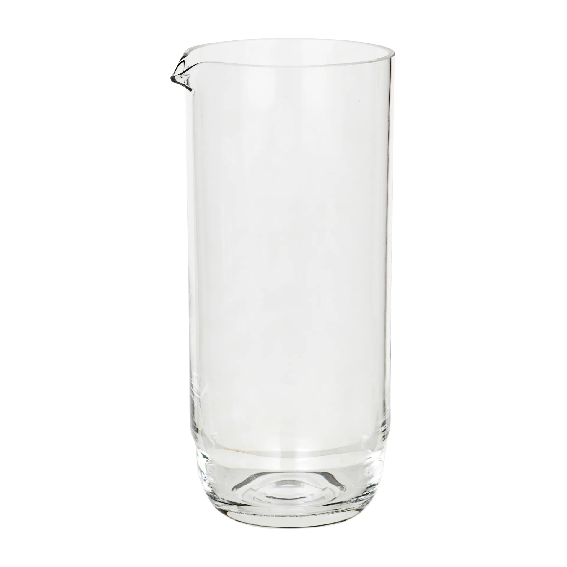 Broste Copenhagen Nordic Bistro karaffel 150 cl Clear billede