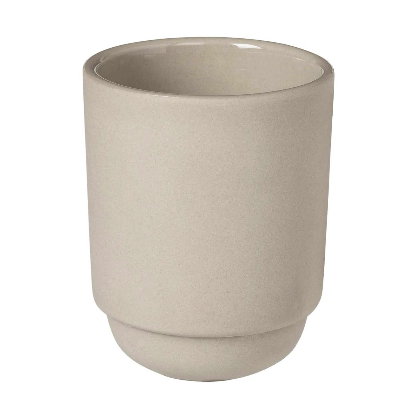 Broste Copenhagen Nordic Bistro krus 30 cl Beige