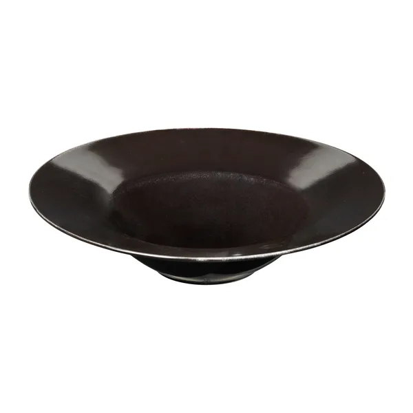 Nordic Coal djup pastatallrik, Ø29 cm