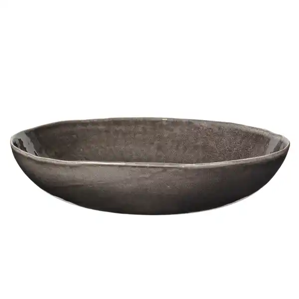 Nordic Coal salladsskål, Ø 34,5 cm