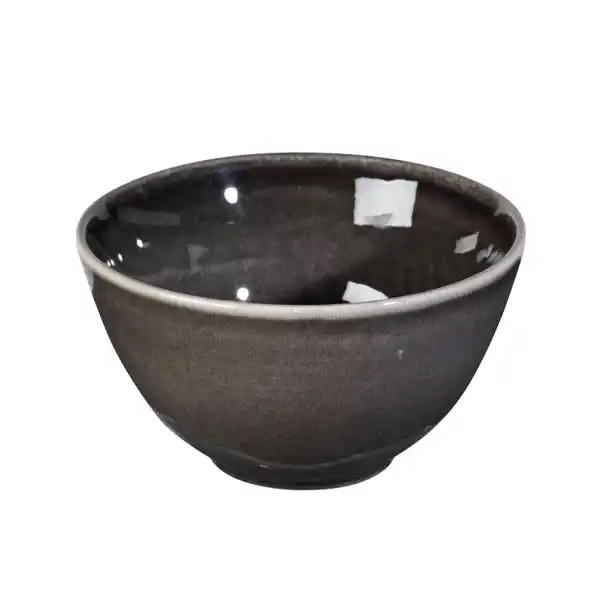 Nordic Coal skål, Ø15 cm