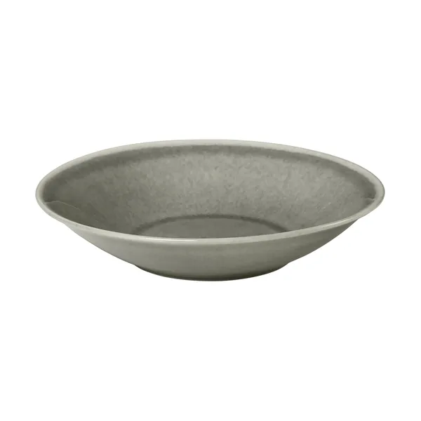 Nordic Rain djup tallrik, Ø22,5 cm