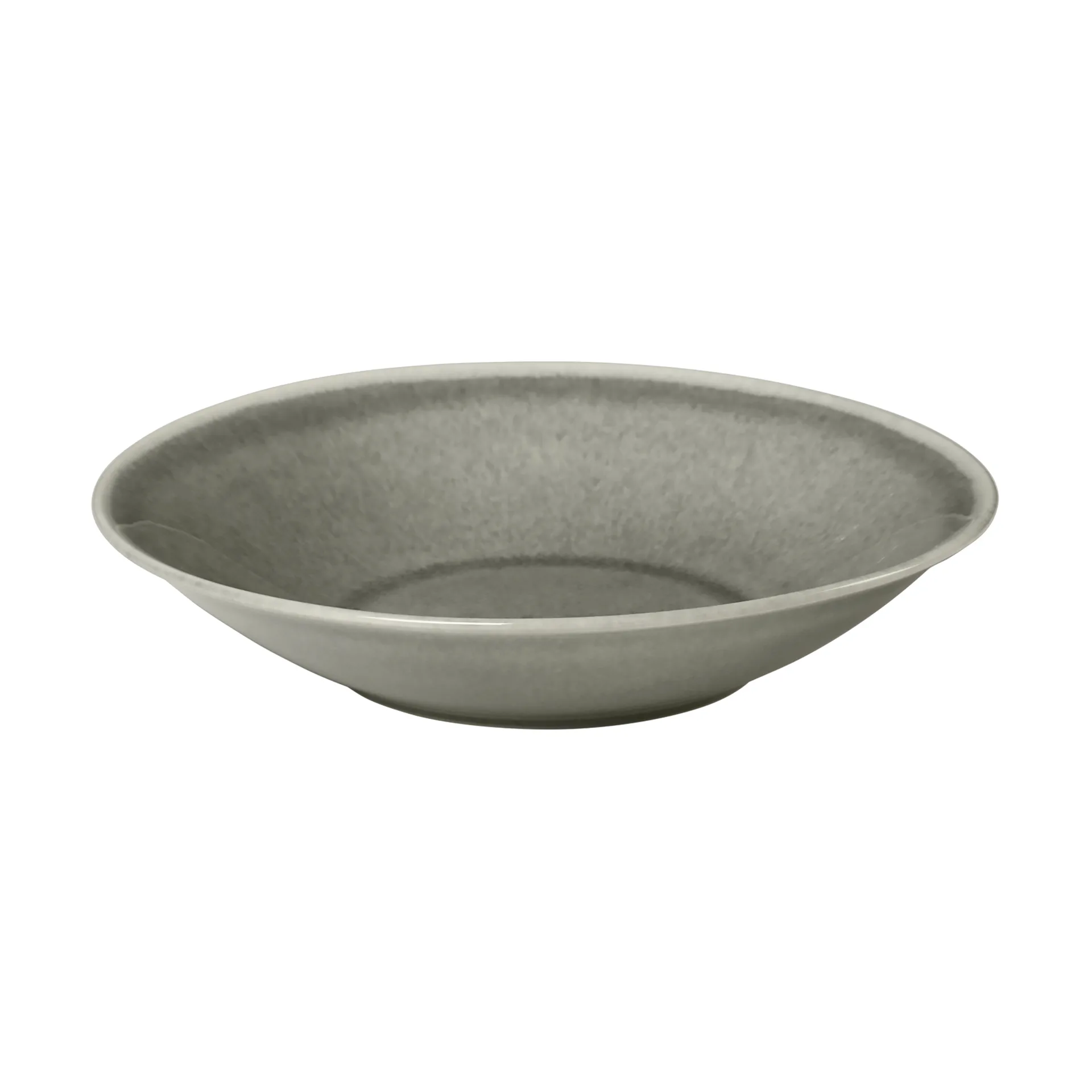 Broste Copenhagen Nordic Rain dyb tallerken Ø22,5 cm