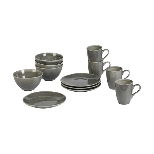 Nordic Rain frukostset, 12 delar