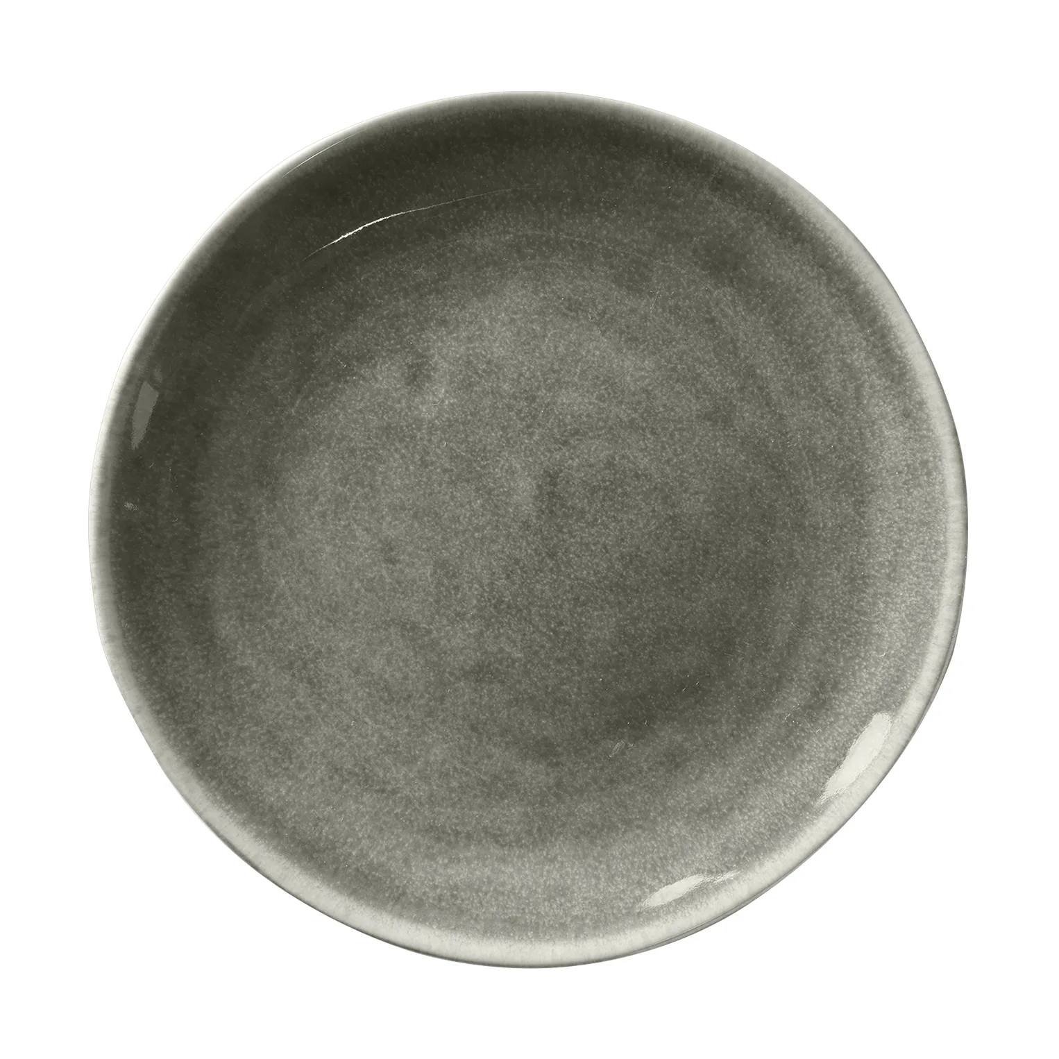 Broste Copenhagen Nordic Rain tallerken Ø20 cm
