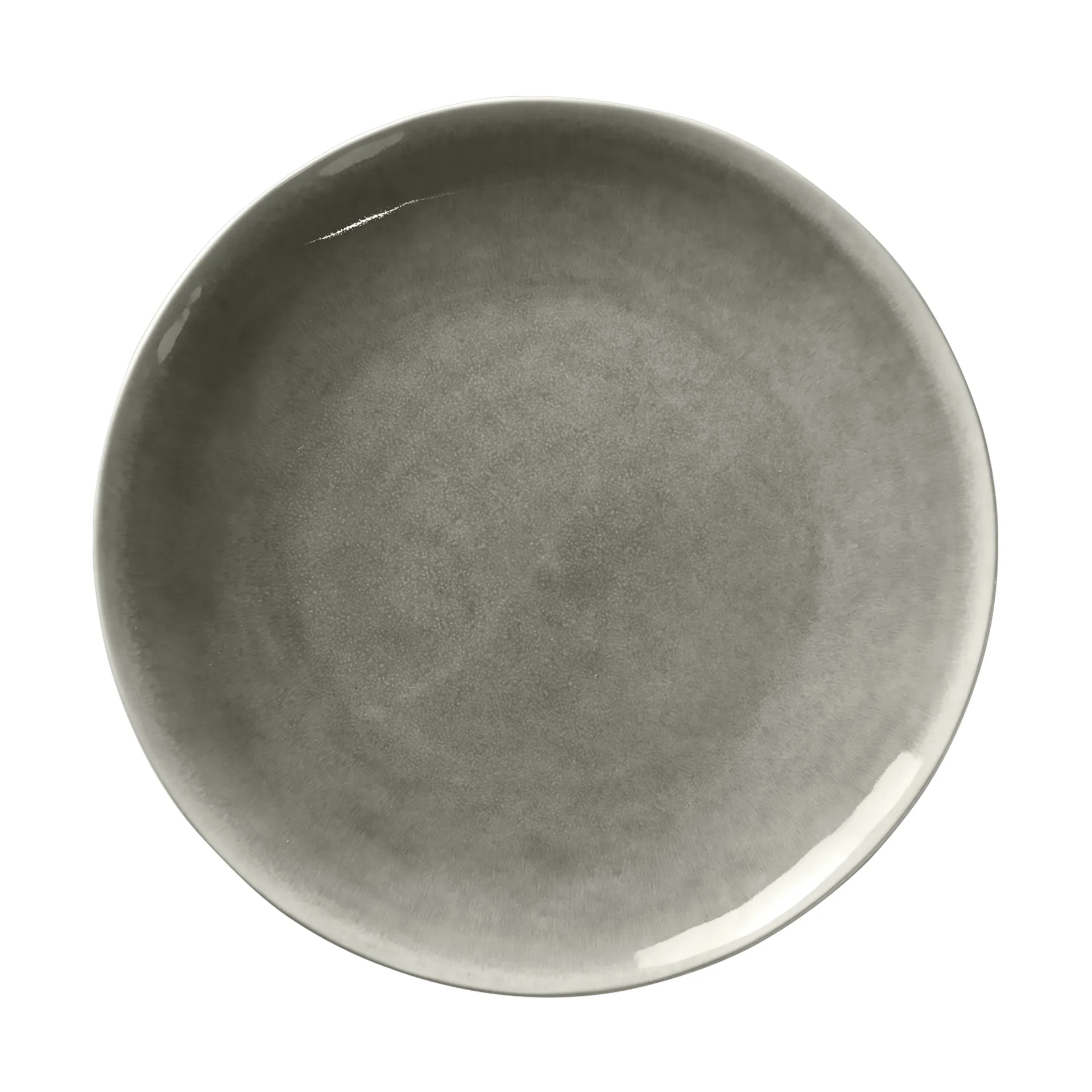 Broste Copenhagen Nordic Rain tallerken Ø26 cm