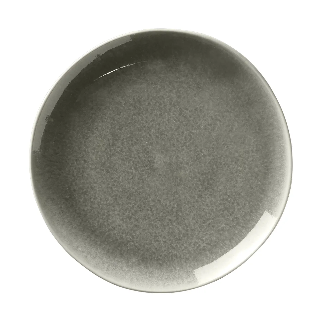 Broste Copenhagen Nordic Rain tallrik &Oslash;15 cm