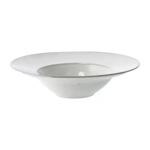 Nordic Sand djup pastatallrik, Ø29 cm