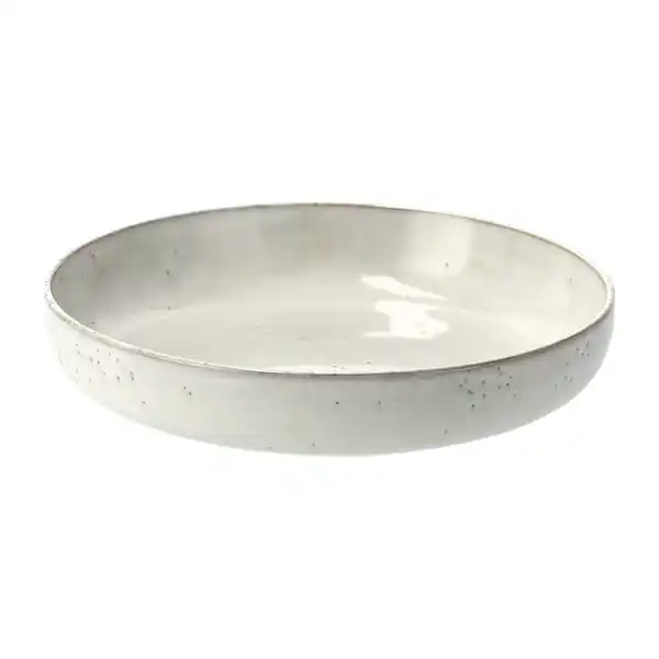 Nordic Sand djup tallrik, 22,5 cm