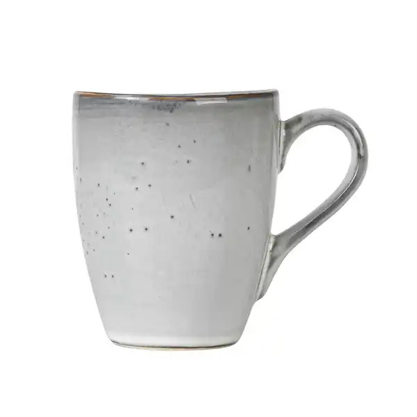 Nordic Sand mugg med öra, 10 cm