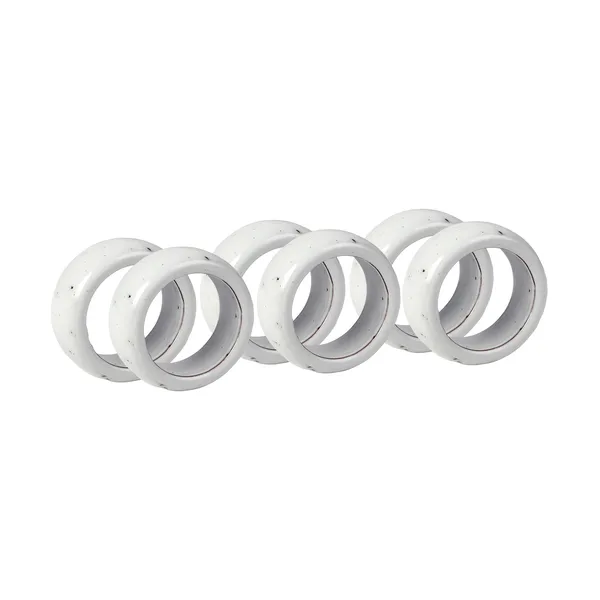 Nordic Sand servettring 6-pack