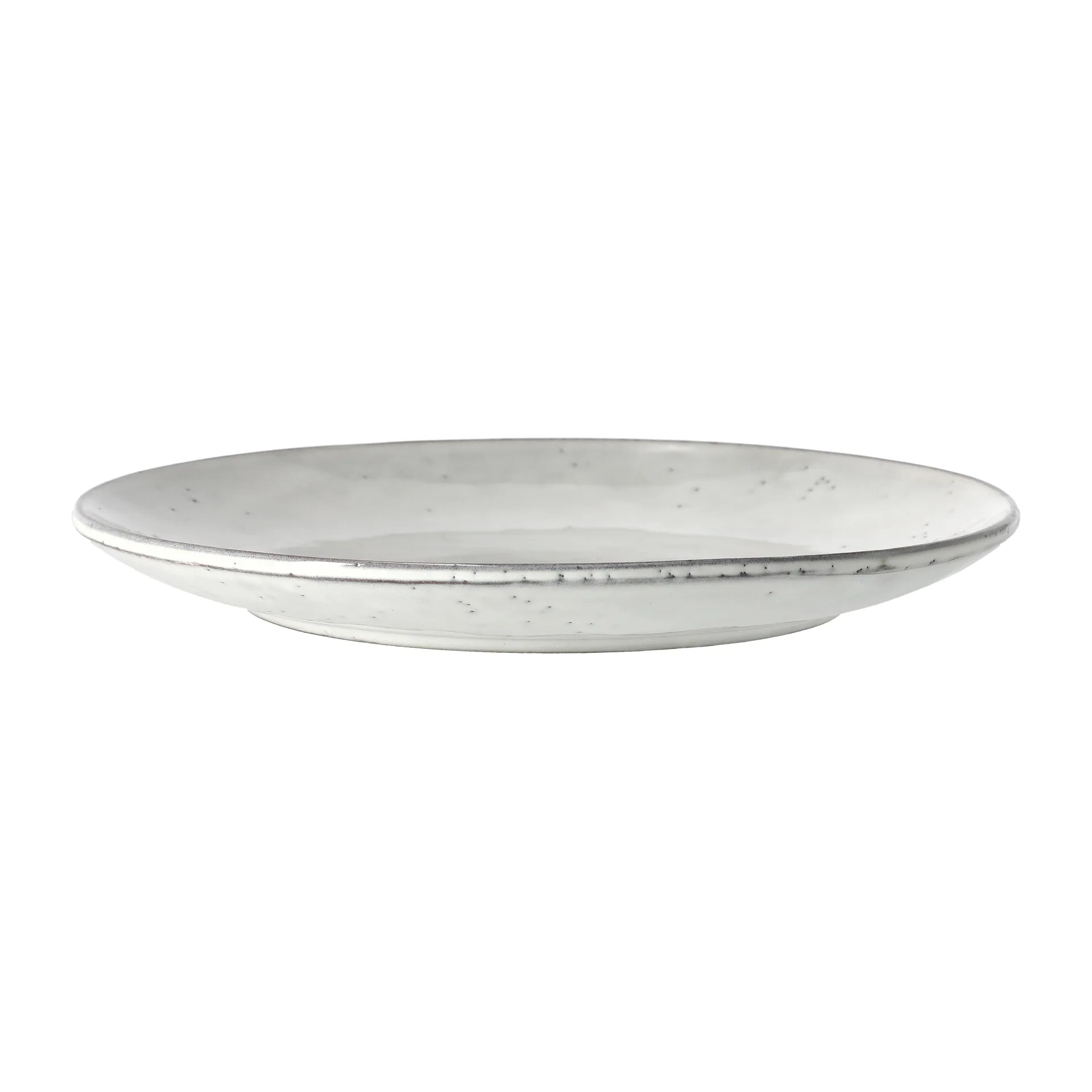 Broste Copenhagen Nordic Sand tallrik &Oslash; 31 cm