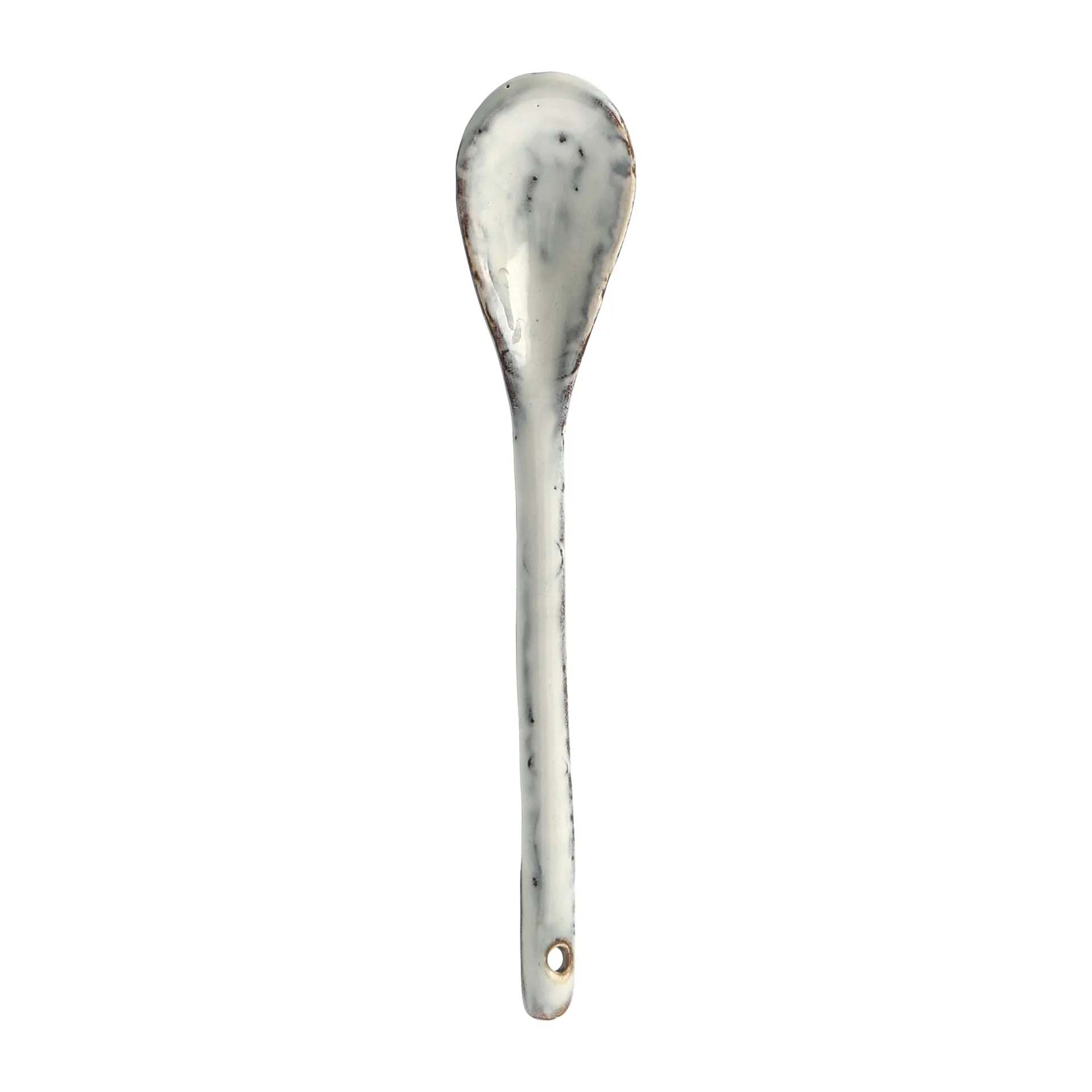 Stentøjsteske Broste Copenhagen Nordic Sand sandfarvet 16 cm