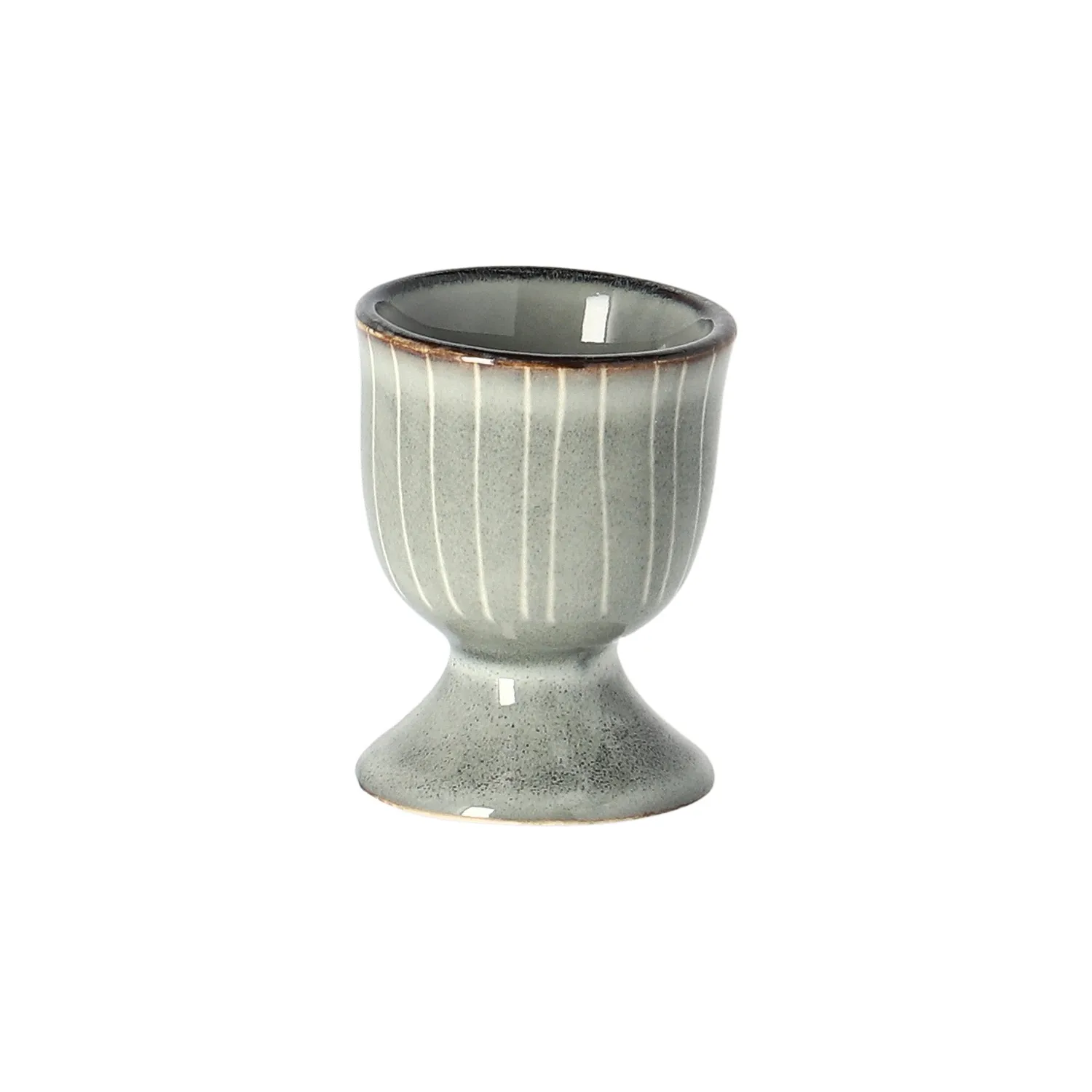 Broste Copenhagen Nordic Sea &auml;ggkopp 6,5 cm