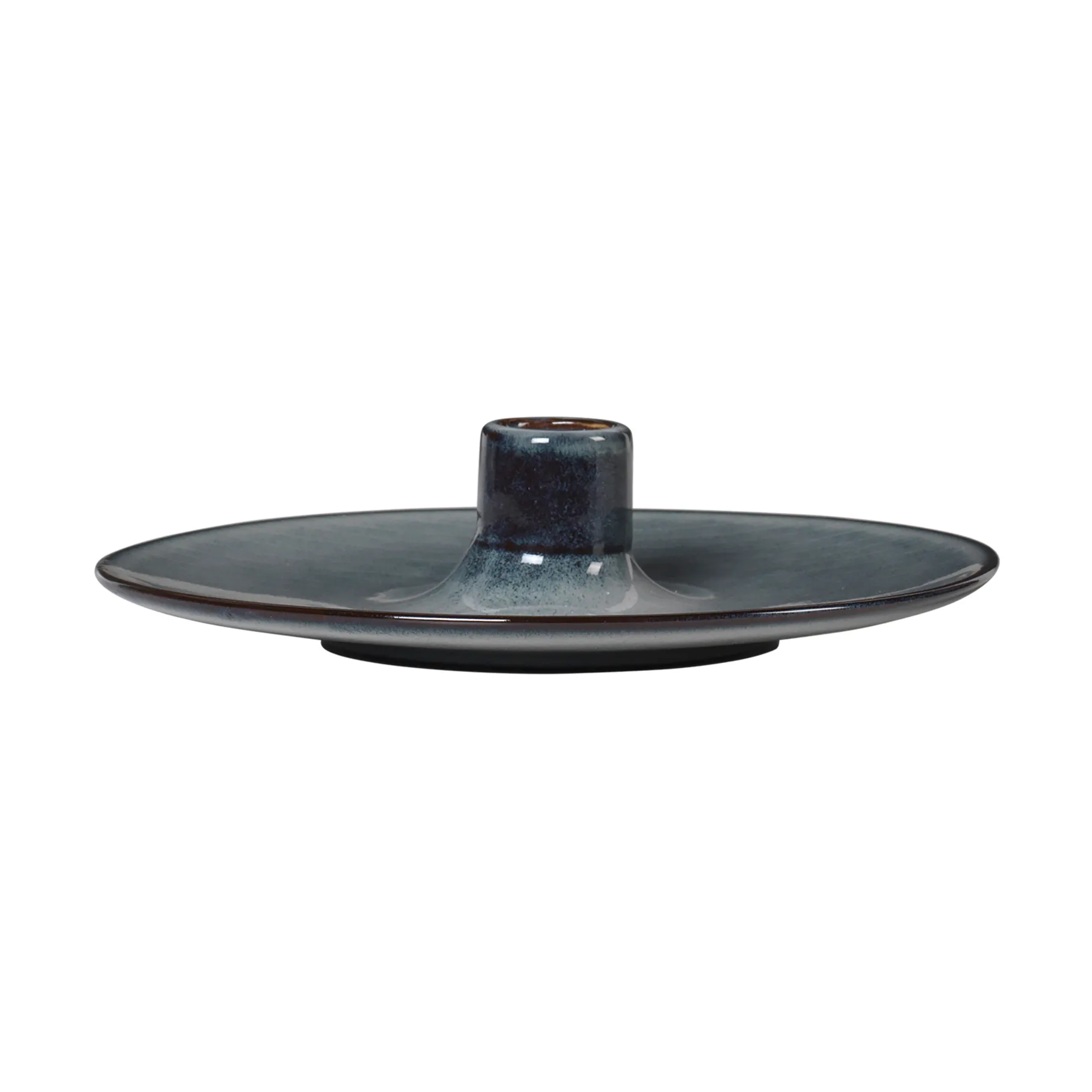 Broste Copenhagen Nordic Sea lysestage Ø18 cm