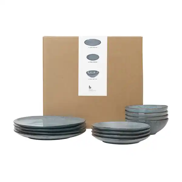 Nordic Sea servisset, 12 delar
