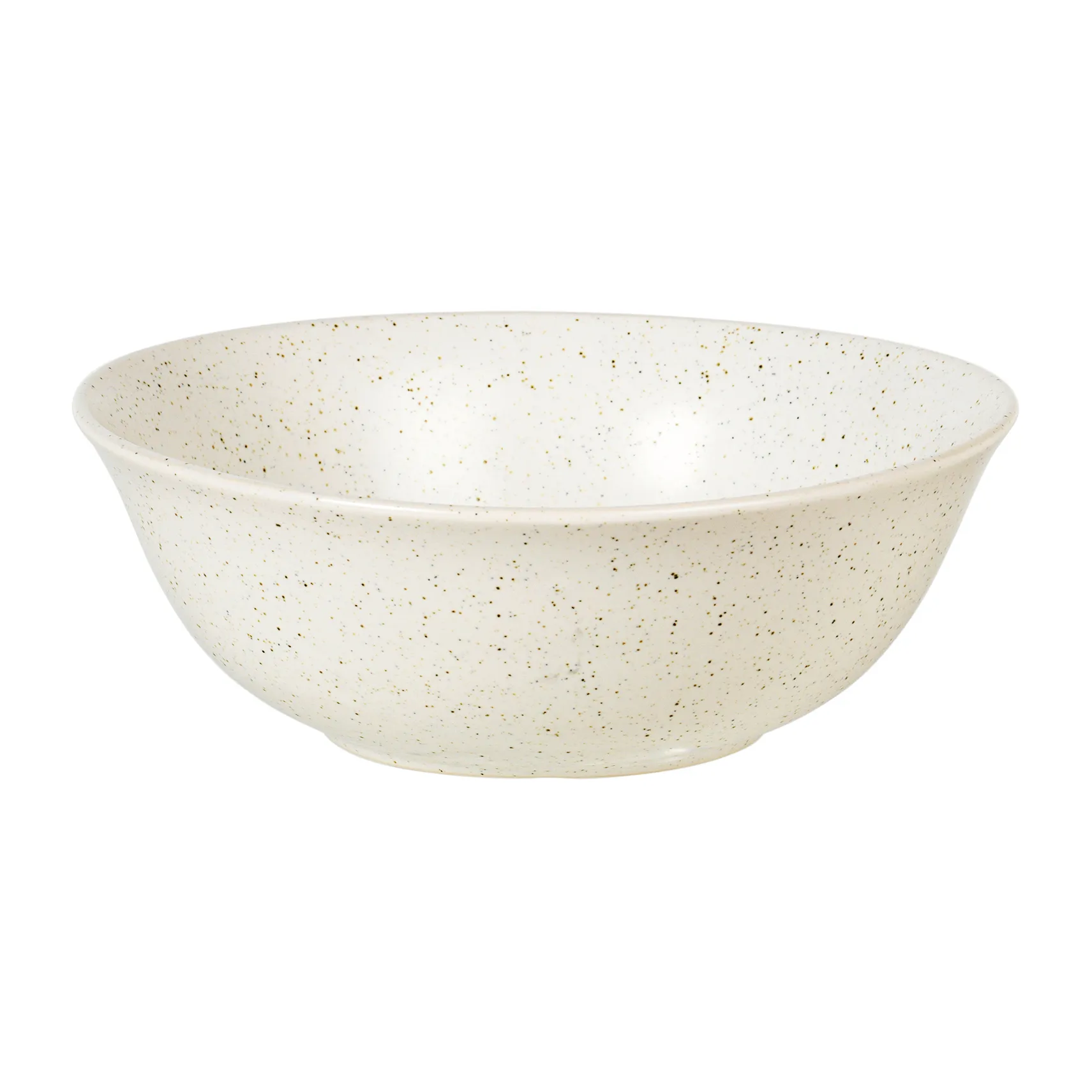 Broste Copenhagen Nordic Vanilla Budda skål Ø21 cm Cream with grains